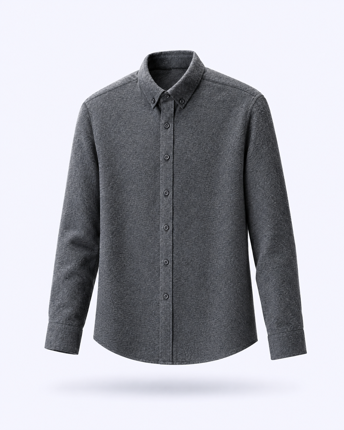 Brushed Flannel Shirt