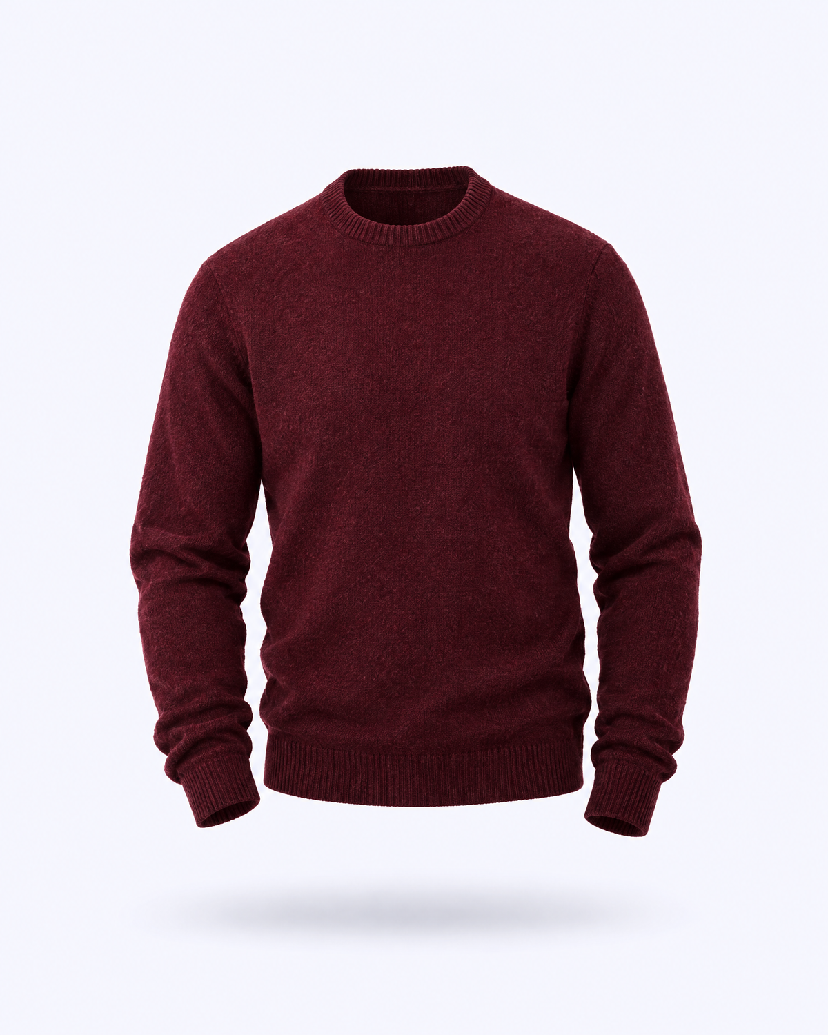 Merino Crew Neck Jumper