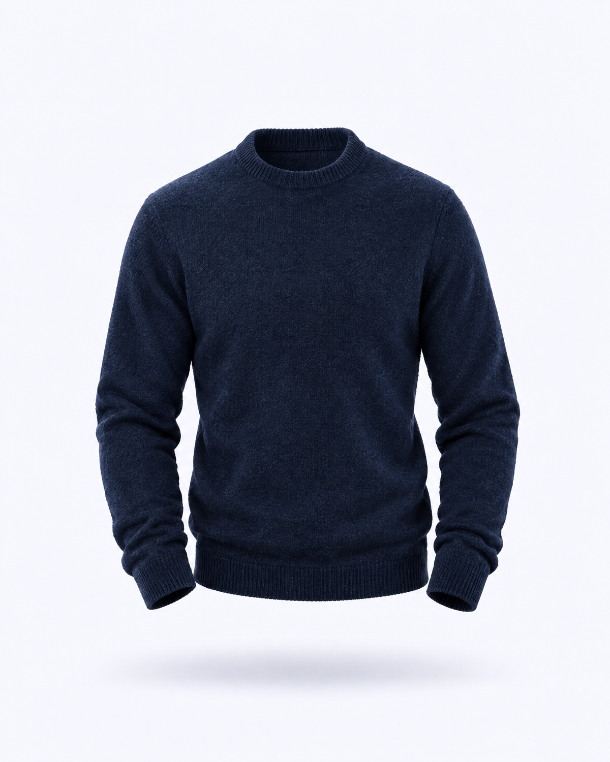 Merino Crew Neck Jumper