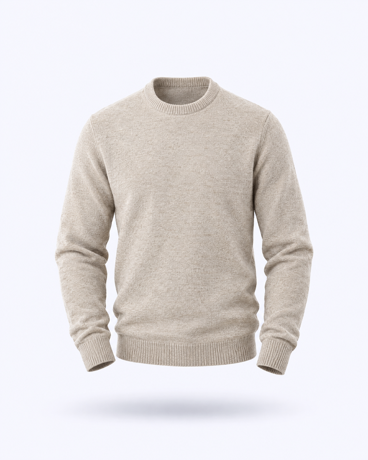Merino Crew Neck Jumper