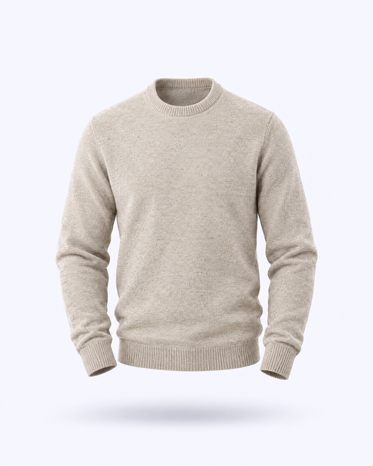 Merino Crew Neck Jumper