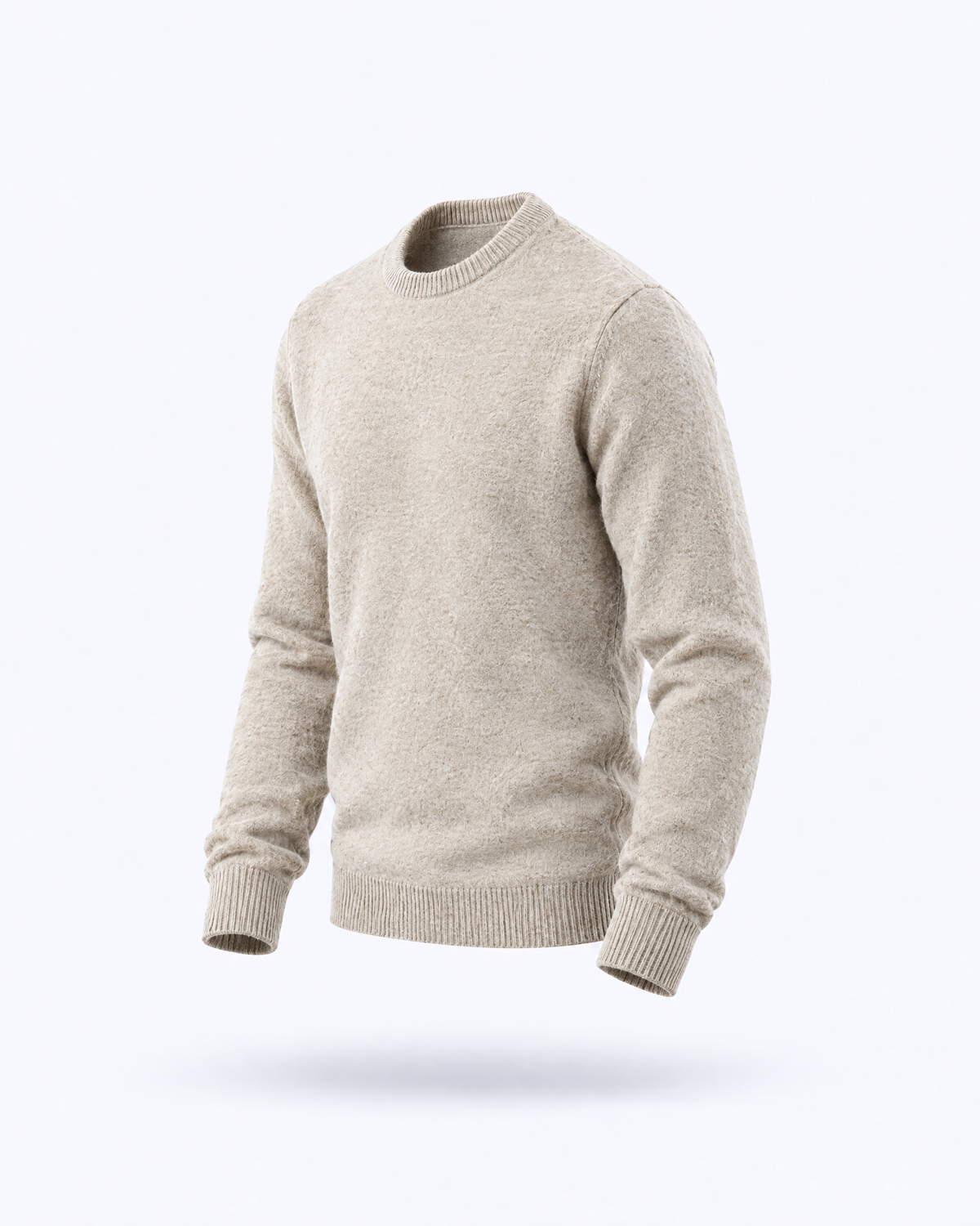 Merino Crew Neck Jumper