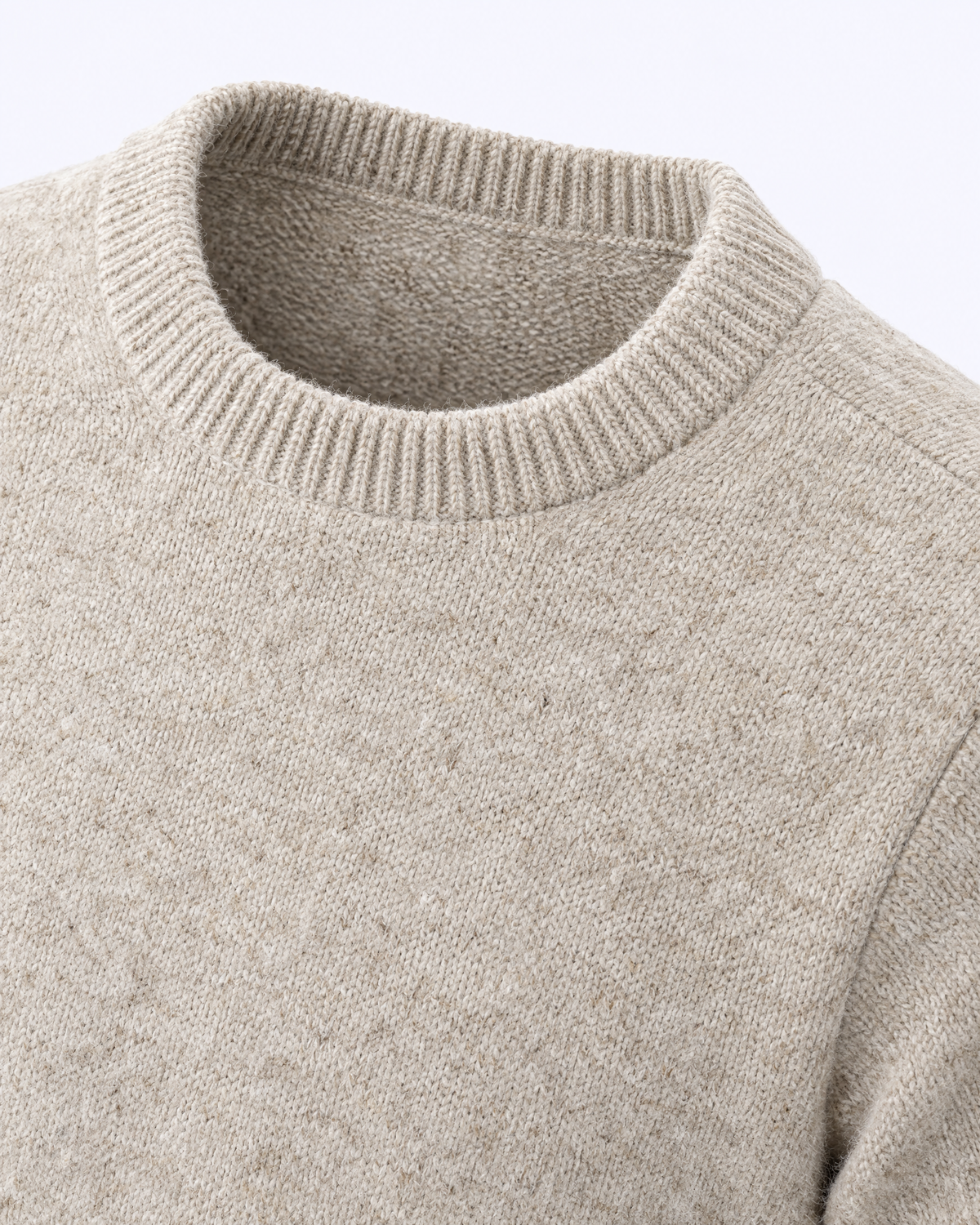 Merino Crew Neck Jumper