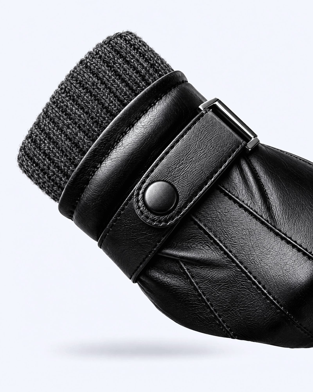 Lined Leather Gloves