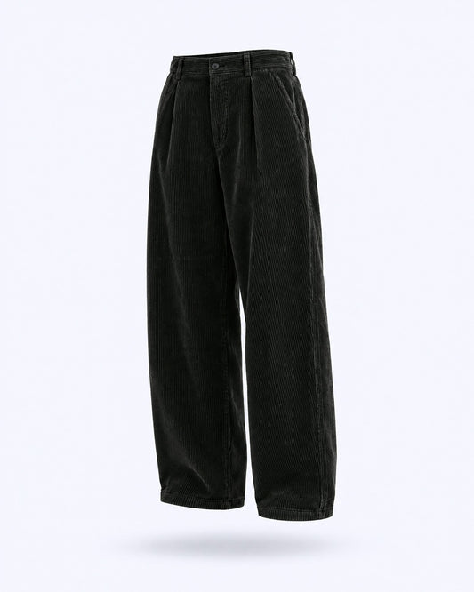 Stretch Corduroy Trousers